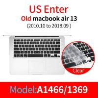 ราคา พร้อมส่ง ของแท้100 WiWU ซิลิโคนรอง คีย์บอร์ด กันฝุ่น แผ่นซิลิโคน MacBook silicone keyboard protection (13432535962)