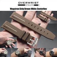 ราคา สายนาฬิกา รุ่น Megatron สำหรับ Rolex Omega Tag Heuer Carrera 20mm (19642449309)