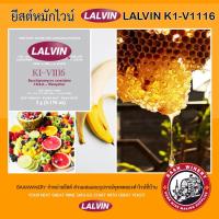ราคา ยีสต์ทำไวน์ ยีสต์หมักไวน์ ยีสต์ WINE YEAST LALVIN EC 1118 71B 71B 1122 K1V 1116 QA23 RC212 D47 (21174966164)