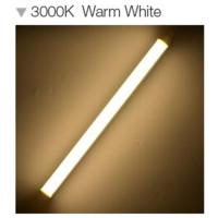 ราคา แพ็ค 10หลอด Philips หลอดไฟ LED T8 20W 36W 1200mm รุ่น Ecofit HO ขั้วเขียว หลอดยาว 120 เซน ชนิดไฟเข้าทางเดียว (20320454213)