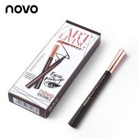 ราคา 5188 NOVO BLACK FLUENT EYELINER อายไลเนอร์ เมจิก เขียนขอบตา โนโว (9315412507)