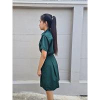 ราคา ชุดเนตรนารี ชุดเนตรนารีประถม ชุดเนตรนารีมัธยม แยกขายเสื้อและกระโปรง (17421649678)