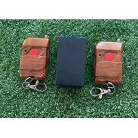 ราคา รีโมทสำหรับประตูคีย์การ์ด หรือ ใช้กับประตูรั้วบ้าน ความถี่ 433 MHz ลูกรีโมท 2 ลูก (15220418169)