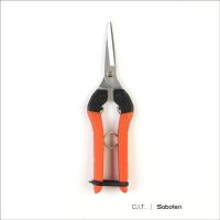 ราคา SABOTEN Japan กรรไกรตัดกิ่งไม้ รหัส 66 022009 รุ่น No AG 8 สีแดงส้ม (396806198)