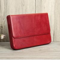 ราคา ของแท้หนัง12ช่องใส่ Fountain ปากกากล่องสำนักงานโรงเรียนเครื่องเขียนปากกาที่วางกระเป๋าแบบถอดได้ปากกาถาด (21171094406)