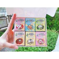 ราคา ยาดม 2 รู ยาดมสมุนไพร ยาดมดับเบิ้ล 12 ชิ้น คละลาย Dumble Inhaler ลาย New Standard (20316643801)