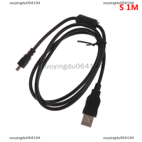ราคา zuoyingdu064194 สาย USB 8D UC E6สำหรับ Nikon COOLPIX L110 L21 L22 S3000 S4000 S6000 S8000 (20212342454)