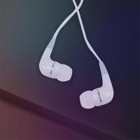 ราคา สินค้าส่งจากไทย Black round wire earphones mobile computer MP3 music earphone 3 5mm in ear earphone HHK345 (16369886366)