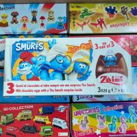 ราคา ช็อคโกแลตไข่ ไข่เซอร์ไพรส์ Zaini egg Surprise กรุณาสอบถามลายก่อนกดสั่งซื้อ (19356699614)
