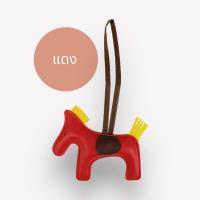 ราคา ปลีก ส่ง 1ชิ้น พวงกุญแจ ที่ห้อยกระเป๋า จี้ม้า หนังPU สไตล์ Hermes Rodeo Pegase เครื่องประดับ (18895419241)