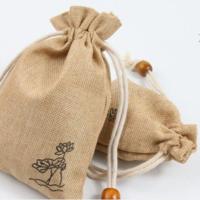 ราคา พร้อมส่ง ถุงผ้า ถุงหูรูด ถุงผ้าลินิน ผ้าหนา ใส่ของขวัญ ของชำร่วย พร้อมส่ง (16864802018)