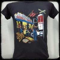 ราคา เสื้อ3d เสื้อฮาเลย์ Rebel ผ้า บาง (10049113318)