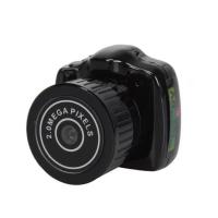 ราคา กล้องขนาดเล็ก20W กล้องบันทึกวิดีโอ HD ขนาดเล็กกล้องบันทึกวิดีโอขนาดเล็กกล้องบันทึกวิดีโอกีฬารถยนต์กล้องขนาดเล็กพร้อมไมโครโฟน Y2000กล้องบันทึกขนาดเล็ก DV DVR รักษาความปลอดภัยพี่เลี้ยง (21165102886)
