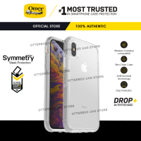 ราคา Apple iPhone XS Max iPhone XR iPhone XS iPhone X OtterBox Premium Quality เคสโทรศัพท์ป้องกัน Symmetry Clear Stardust Series (13360307534)