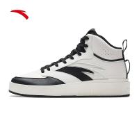 ราคา รองเท้าผ้าใบอินเทรนด์ผู้ชาย ANTA รองเท้าสเกตบอร์ดน้ำหนักเบาสะท้อนกลับทนทาน912338008 (21103650930)