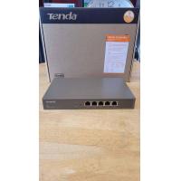 ราคา TENDA M3 AP Controller 5 Ports Gigabit Access Controller ตัวควบคุมและดูสถานะของ AP (7421142844)
