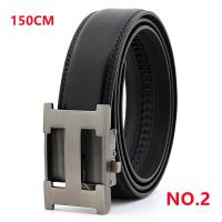 ราคา 150CM เข็มขัดยาวพิเศษ เข็มขัดไซส์ใหญ่ เข็มขัดคนอ้วน เอว 30 58 งานดี ทนทาน (18341133698)