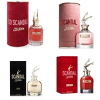 ราคา แท้ Jean Paul Gaultier SCANDAL EDP so scandal Gold Le Parfum 80ml ของแท้กล่องซีล เสน่ห์ดึงดูดใจด้วยความหอมอ่อนหวานที่เปล่งประกายความมั่นใจ (17416266020)