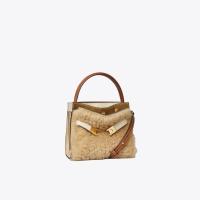 ราคา TORY BURCH TORY BURCH LEE RADZIWILL กระเป๋าสะพายขนาดเล็ก 146245 (20910966631)