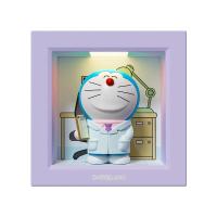 ราคา Doraemon โดราเอมอนแท้ 100 ไฟกลางคืน โคมไฟตั้งโต๊ะ ซีรีส์อาชีพ ของขวัญวันเกิด ใช้พลังงานจาก USB RST10832 RST10754 (19887306752)