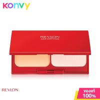 ราคา REVLON Age Defying Two Way Powder Foundation SPF14 PA 10 5g 110 Ivory เรฟลอน แป้งผสมรองพื้น (19847033146)