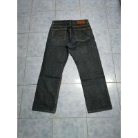 ราคา Edwin Jeans กางเกง ยีนส์ ขา กระบอก ฟอกสี ผ้า ด้าน หนาๆเอว 34 ยาว 40 ปลา ยขา 8 5 (16882224587)