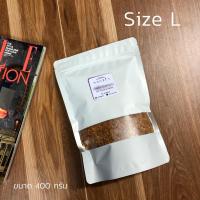 ราคา คลุกข้าว น้ำพริกกะปิปลาทู น้ำพริกแบบแห้ง น้ำพริกกะปิแห้ง รสชาติกลมกล่อม เผ็ดกำลังดี อาหารพร้อมทาน มี 3 ขนาด (13091101517)