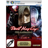 ราคา Devil May Cry HD Collection เกม PC เกมคอม Game เกมคอมพิวเตอร์ (15836024668)