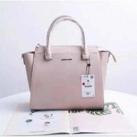 ราคา Bershkaกระเป๋าถือสะพายใบใหญ่น้ำหนักเบา (5462258604)