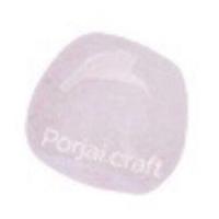 ราคา Rose quartz apple shape bead ลูกปัดโรสควอตซ์ 8mm (17441395957)