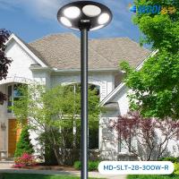 ราคา MODI โคมไฟสปอตไลท์โซล่าเซลล์ 150W 300W ขาว คูลไวท์ เหลือง 3colors square landscape solar light โคมไฟถนน พลังงานแสงอาทิตย์ LED มีเซ็นเซอร์ตรวจจับการเคลื่อนไหว (14519015435)