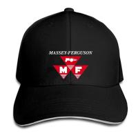 ราคา Massey Ferguson For Male Female Pair of Print Baseball Hat Adjustable Snapback Sun Hat GP (19089533411)