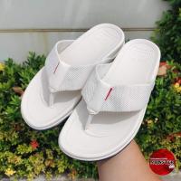 ราคา ลด50 Fitflop Surfer หนีบขาวล้วน แท้ล้าน (17189324829)