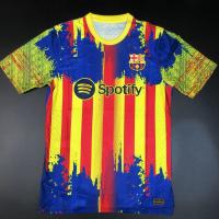 ราคา เสื้อทีมฟุตบอลทีมฟุตบอลทีมบาเซโลนาย้อนยุครุ่น88 8912 13ชุดฟุตบอล0506บ้านและนอกบ้าน (19884583594)
