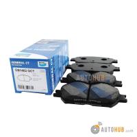 ราคา Bendix ผ้าดิสเบรคหน้า TOYOTA Camry ACV30 ปี 2002 2006 Wish ปี 2003 on Alphard ปี 2002 2008 DB1462G (355458218)
