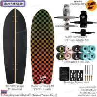 ราคา Surfskate เซิร์ฟสเก็ต RareAnt TRUCK SM 5 0 ขนาด 32 5 นิ้ว (8848822124)