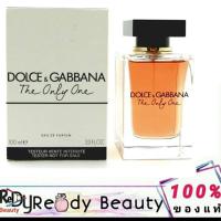 ราคา Dolce Gabbana The Only One EDP 100ml tertes (18831022448)