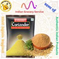 ราคา เมล็ดผักชีป่น Coriander Powder Everest 100 กรัม Grams (20941049464)