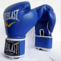 ราคา Everlast Professional Boxing and MMA Gloves Muay Thai Training 12oz Adult Fighting Training Sanda Men Women Punching Bag (20646128898)