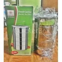 ราคา Premium Food Carrier ปิ่นโต 5 ชั้น Size 14 cm (813282413)