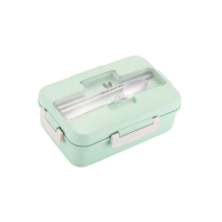 ราคา กล่องข้าวพลาสติก กล่องข้าว กล่องใส่อาหาร กล่องพกพา กล่องอาหารกลางวัน กล่องข้าวฟางข้าวสาลี กล่องข้าวอาหารกลางวัน กล่องข้าวปิกนิค COMIDS (13244434773)