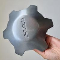 ราคา ฝาครอบดุมล้อ ISUZU D MAX ALL NEW สีเทาดำ USED แท้ทำสี 6รู 12ก้าน ดุม ดุมล้อ ฝาครอบล้อ แม็ก ดุมรถ ฝาดุมล้อ อีซูซุ ดีแม็ก (20713767804)