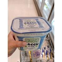 ราคา ecook ออสเตรเลีย โยเกิร์ต กรีก สไตล์ สีน้ำเงิน รส ธรรมชาติ farmers union greek style nature yogurt 1kg (18022584063)