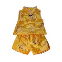 ราคา ชุดจีนเด็กเล็ก ชุดกี่เพ้า ชุดฮันบก ตรุษจีน 1 2ขวบ 8 12โล (16945371536)