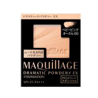 ราคา Shiseido MAQuillAGE Dramatic Powdery EX SPF25 PA Refill (7882815342)