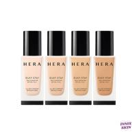 ราคา แท้ พร้อมส่ง HERA SILKY STAY 24H LONGWEAR FOUNDATION SPF20 PA 30g (19101409779)