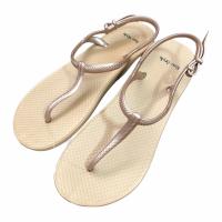 ราคา ส่งเร็วพิเศษ รองเท้าแตะคีบรัดส้นT (9395703666)