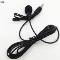 ราคา STF 3 5MM JACK lavalier Tie CLIP บรรยายไมโครโฟน MINI Audio MIC สำหรับกล้องคอมพิวเตอร์ (20395510941)