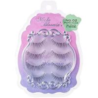 ราคา Miche Bloomin Eyelash No 02 ขนตาปลอม มิช บลูมมิน ขนตาปลอมญี่ปุ่น (1114972602)