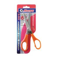 ราคา ตราม้า กรรไกรสแตนเลส กรรไกร Horse Snless scissor H 201B 5นิ้ว H 202 6 5นิ้ว H 505 8นิ้ว (16441418530)